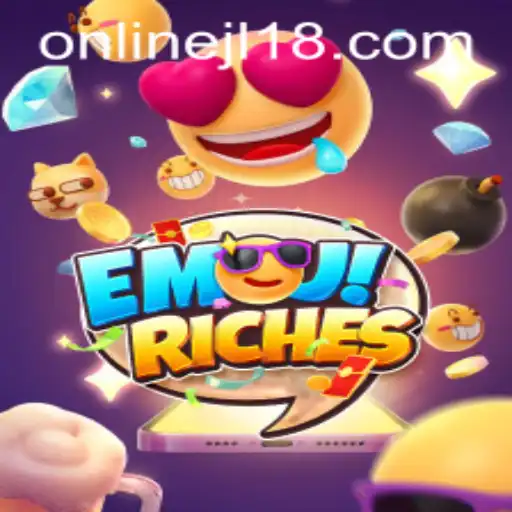 Discover the Thrilling World of EmojiRiches: Unleash the Power of Emojis with JL18