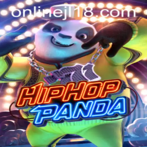 HipHopPanda: Groove Into the World of JL18 Gaming