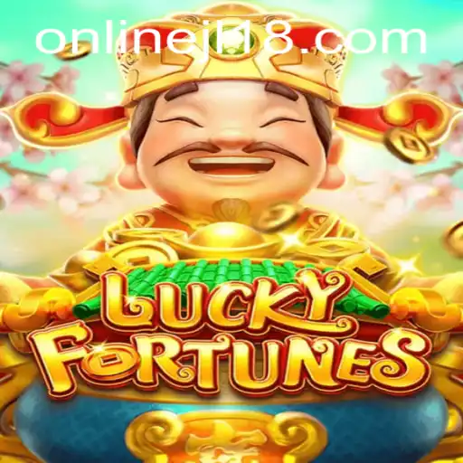 LUCKYFORTUNES Game Introduction and Rules
