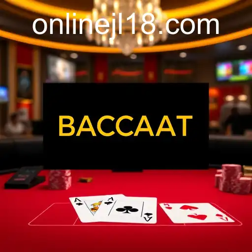 Discovering the Excitement of Online Baccarat with JL18