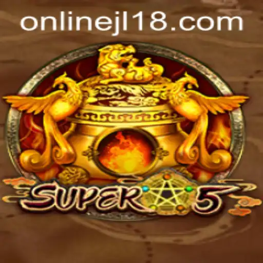Super5: The Ultimate Game Experience with JL18